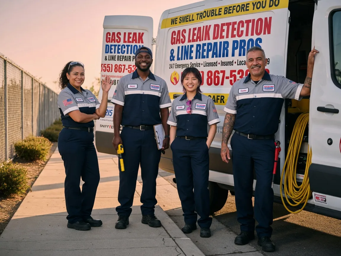 Gas Line Repair company in Glocester, RI