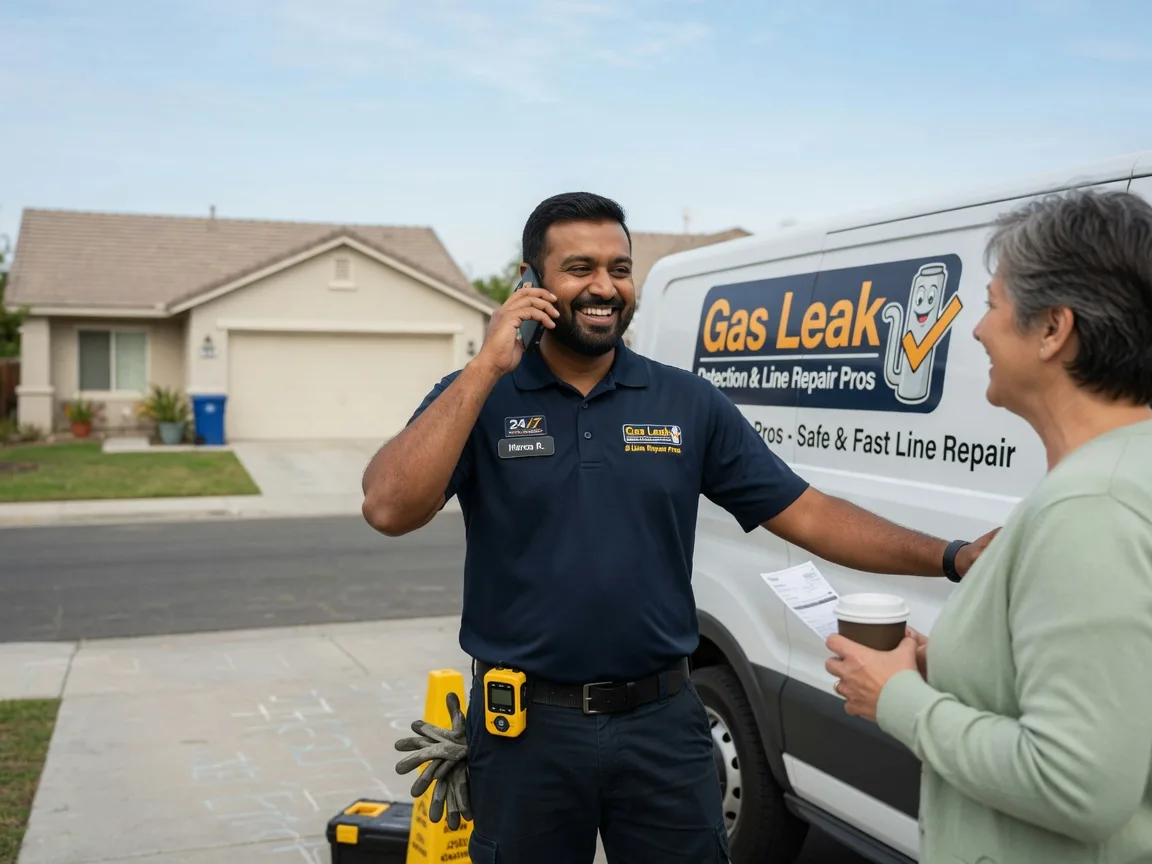 Gas Line Repair Glocester, RI FAQs